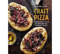 LIbri UK/US Clark, Maxine - Craft Pizza