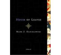 LIbri UK/US Danielewski Mark Z - House Of Leaves
