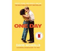 LIbri UK/US David Nicholls - One Day