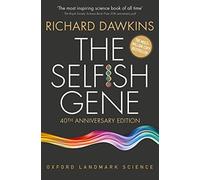 LIbri UK/US Dawkins, Richard - The Selfish Gene : 40Th Anniversary Edition [Ediz