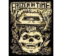 LIbri UK/US Dungeon Crawl Classics #79: Frozen In Time - Ltd. Ed. Foil
