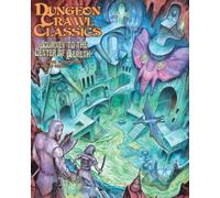 Goodman Games Dungeon Crawl Classics #91 Journey to the Center of Aereth