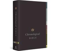 LIbri UK/US Esv Chronological Bible