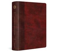 LIbri UK/US Esv Single Column Journaling Bible, Large Print