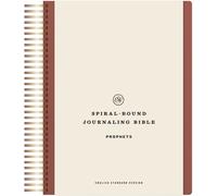 LIbri UK/US Esv Spiral-Bound Journaling Bible, Prophets