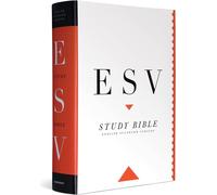 LIbri UK/US Esv Study Bible