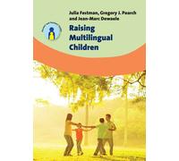 LIbri UK/US Festman, Julia - Raising Multilingual Children