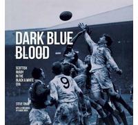 LIbri UK/US Finan, Steve - Dark Blue Blood