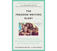 Erin Gruwell Freedom Writers The Freedom Writers Diary (Tascabile)