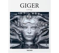 LIbri UK/US Giger Hans R. - Giger. Ediz. Inglese