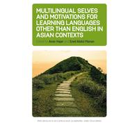 LIbri UK/US Hajar, Manan - Multilingual Selves And Motivations For Learning Lang