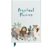 LIbri UK/US Helen Stephens - Perpetual Planner For Dog Lovers