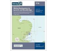 LIbri UK/US Imray - Imray Chart Y16