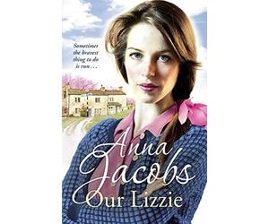LIbri UK/US Jacobs, Anna - Our Lizzie