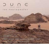 LIbri UK/US James Chiabella - Dune Part One: The Photography