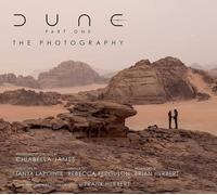 LIbri UK/US James Chiabella - Dune Part One: The Photography
