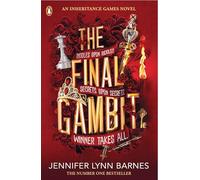 LIbri UK/US Jennifer Lynn Barnes - The Final Gambit