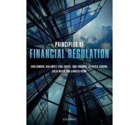 Principles Of Financial Regulation [Edizione: Regno Unito] - Armour, John ...