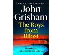 LIbri UK/US John Grisham - The Boys From Biloxi