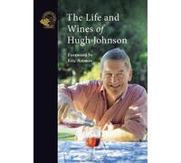 LIbri UK/US Johnson, Asimov - Life And Wines Of Hugh Johnson