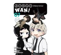 LIbri UK/US Kafka Asagiri - Bungo Stray Dogs: Wan, Vol. 7