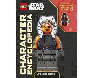 LIbri UK/US Lego Star Wars Character Encyclopedia Updated Edition: The Ultimate