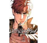 LIbri UK/US Lim Lina - Unholy Blood, Vol. 2