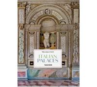 LIbri UK/US Listri Massimo - Massimo Listri. Italian Palaces. Ediz. Inglese, Ted