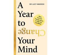 LIbri UK/US Lucy Maddox - A Year to Change Your Mind (English)