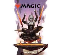 LIbri UK/US Mackay Jed - Magic Book Three Sc