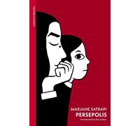 LIbri UK/US Marjane Satrapi - Persepolis I & Ii