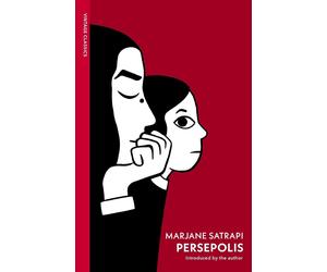 LIbri UK/US Marjane Satrapi - Persepolis I & Ii