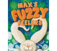 LIbri UK/US Mary Angus - Max's Fuzzy Feelers
