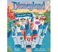 LIbri UK/US Matthew Reinhardt / Charlie Price - Disneyland. Pop-Up Park Tour