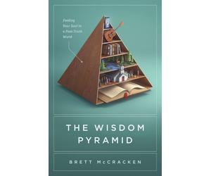 LIbri UK/US Mccracken, Brett - The Wisdom Pyramid [Edizione: Regno Unito]