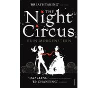 LIbri UK/US Morgenstern, Erin - The Night Circus
