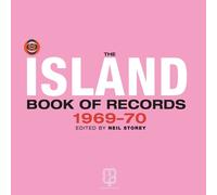 LIbri UK/US Neil Storey - The Island Book of Records Volume II: 1969-70