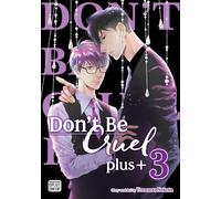 LIbri UK/US Nekota Yonezou - DonMT Be Cruel: Plus+, Vol. 3