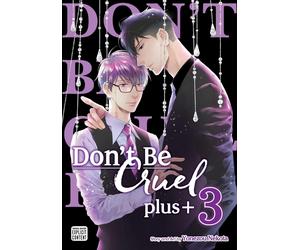 LIbri UK/US Nekota Yonezou - DonMT Be Cruel: Plus+, Vol. 3