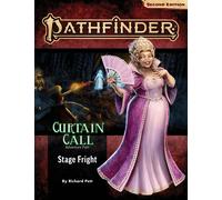 Richard Pett Rue Dickey Katri – Pathfinder Adventure Path: Stage Frig – Tascabile