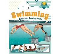 LIbri UK/US Paul Mason - Sports Academy: Swimming