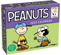Peanuts 2025 Day-to-Day Calendar by Peanuts Worldwide LLC