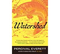 LIbri UK/US Percival Everett - Watershed