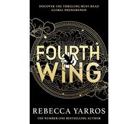 LIbri UK/US Rebecca Yarros - Fourth Wing