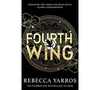 LIbri UK/US Rebecca Yarros - Fourth Wing