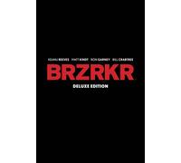 LIbri UK/US Reeves Keanu - Brzrkr Deluxe Edition Hc Le W/ Slipcase