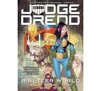Arthur Wyatt Rob Williams Henry Judge Dredd: A (Tascabile) (PRESALE 30/01/2025)