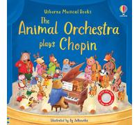 LIbri UK/US Sam Taplin / Ag Jatkowska - The Animal Orchestra Plays Chopin
