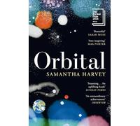 LIbri UK/US Samantha Harvey - Orbital