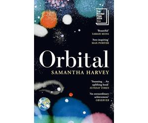 LIbri UK/US Samantha Harvey - Orbital